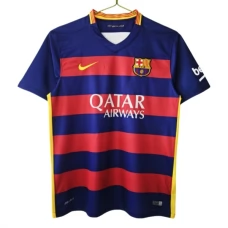 FC Barcelona Retro Heimtrikot 2015-16 FC Barcelona Retro Heimtrikot 2015-16