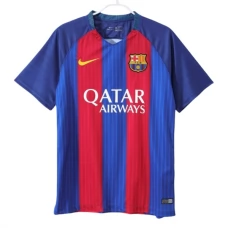 FC Barcelona Retro Heimtrikot 2016-17 FC Barcelona Retro Heimtrikot 2016-17