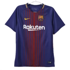 FC Barcelona Retro Heimtrikot 2017-18 FC Barcelona Retro Heimtrikot 2017-18