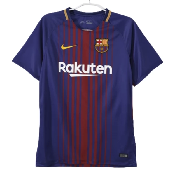 FC Barcelona Retro Heimtrikot 2017-18 FC Barcelona Retro Heimtrikot 2017-18
