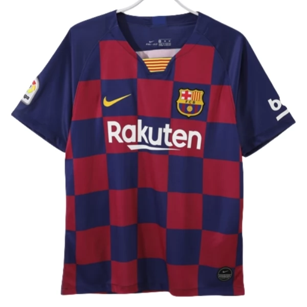 FC Barcelona Retro Heimtrikot 2019-20 FC Barcelona Retro Heimtrikot 2019-20