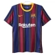FC Barcelona Retro Heimtrikot 2020-21