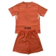 FC Barcelona Torwart 4th Trikot Set Kinder 2025-26