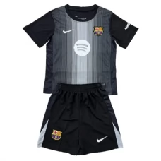 FC Barcelona Torwart Ausweich Trikot Set Kinder 2025-26 FC Barcelona Torwart Ausweich Trikot Set Kinder 2025-26