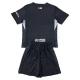 FC Barcelona Torwart Ausweich Trikot Set Kinder 2025-26