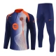 FC Barcelona Trainingsanzug 2025-26 - 1-4 Zip Blau