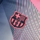 FC Barcelona Trainingsanzug 2025-26 - 1-4 Zip Blau