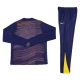 FC Barcelona Trainingsanzug 2025-26 - 1-4 Zip Blau