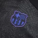 FC Barcelona Trainingsanzug 2025-26 - 1-4 Zip Schwarz