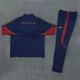 FC Barcelona Trainingsanzug 2026-27 - 1-4 Zip Blau