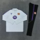FC Barcelona Trainingsanzug 2026-27 - 1-4 Zip Grau