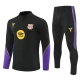 FC Barcelona Trainingsanzug 2026-27 - 1-4 Zip Schwarz FC Barcelona Trainingsanzug 2026-27 - 1-4 Zip Schwarz