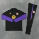 FC Barcelona Trainingsanzug 2026-27 - 1-4 Zip Schwarz