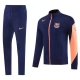 FC Barcelona Trainingsjacke + Hose 2025-26 - Marineblau