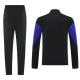 FC Barcelona Trainingsjacke + Hose 2025-26 - Schwarz Blau