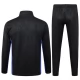 FC Barcelona Trainingsjacke + Hose 2025-26 - Schwarz