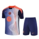 FC Barcelona Trainingstrikot + Shorts 2025-26 Blau