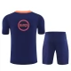 FC Barcelona Trainingstrikot + Shorts 2025-26 Blau
