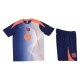 FC Barcelona Trainingstrikot + Shorts 2025-26 Blau