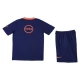 FC Barcelona Trainingstrikot + Shorts 2025-26 Blau