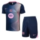 FC Barcelona Trainingstrikot + Shorts 2025-26 Blau