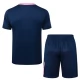 FC Barcelona Trainingstrikot + Shorts 2025-26 Blau