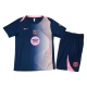 FC Barcelona Trainingstrikot + Shorts 2025-26 Blau