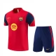 FC Barcelona Trainingstrikot + Shorts 2026-27 Rot FC Barcelona Trainingstrikot + Shorts 2026-27 Rot