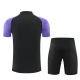 FC Barcelona Trainingstrikot + Shorts 2026-27 Schwarz