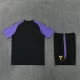 FC Barcelona Trainingstrikot + Shorts 2026-27 Schwarz
