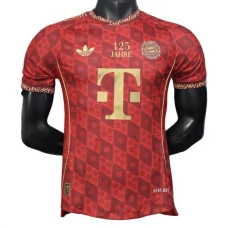 FC Bayern München 125 Jubiläum Sonder Heimtrikot 2025-26