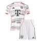 FC Bayern München Auswärts Trikot Set Kinder 2025-26 FC Bayern München Auswärts Trikot Set Kinder 2025-26