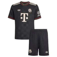 FC Bayern München Ausweich Trikot Set Kinder 2025-26 FC Bayern München Ausweich Trikot Set Kinder 2025-26