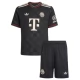 FC Bayern München Ausweich Trikot Set Kinder 2025-26 FC Bayern München Ausweich Trikot Set Kinder 2025-26