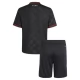 FC Bayern München Ausweich Trikot Set Kinder 2025-26