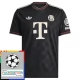 FC Bayern München Ausweichtrikot 2025-26 Champions League Patch