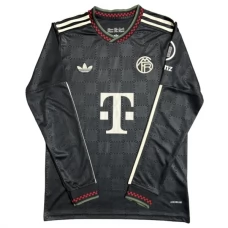 FC Bayern München Ausweichtrikot 2025-26 Langarm