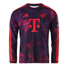 FC Bayern München Ausweichtrikot 2026-27 Langarm FC Bayern München Ausweichtrikot 2026-27 Langarm