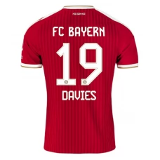 FC Bayern München Davies 19 Heimtrikot 2026-27