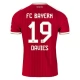 FC Bayern München Davies 19 Heimtrikot 2026-27