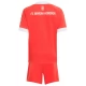 FC Bayern München Heim Trikot Set Kinder 2025-26