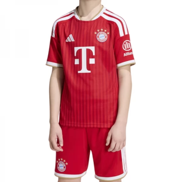 FC Bayern München Heim Trikot Set Kinder 2026-27 FC Bayern München Heim Trikot Set Kinder 2026-27