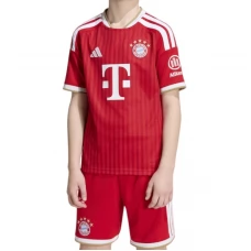 FC Bayern München Heim Trikotsatz Kinder 2026-27