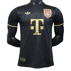 FC Bayern München Heimtrikot 2025-26 125 Jubiläum Schwarz