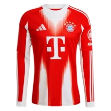 FC Bayern München Heimtrikot 2025-26 Langarm