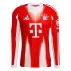 FC Bayern München Heimtrikot 2025-26 Langarm