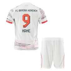 FC Bayern München Kane 9 Auswärts Trikot Set Kinder 2025-26 FC Bayern München Kane 9 Auswärts Trikot Set Kinder 2025-26