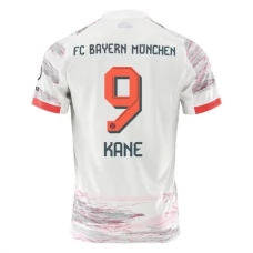 FC Bayern München Kane 9 Auswärtstrikot 2025-26