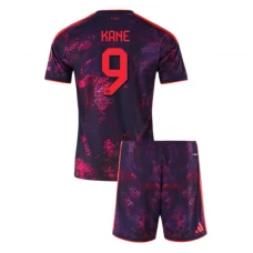FC Bayern München Kane 9 Ausweich Trikot Set Kinder 2026-27