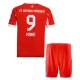 FC Bayern München Kane 9 Heim Trikot Set Kinder 2025-26 FC Bayern München Kane 9 Heim Trikot Set Kinder 2025-26